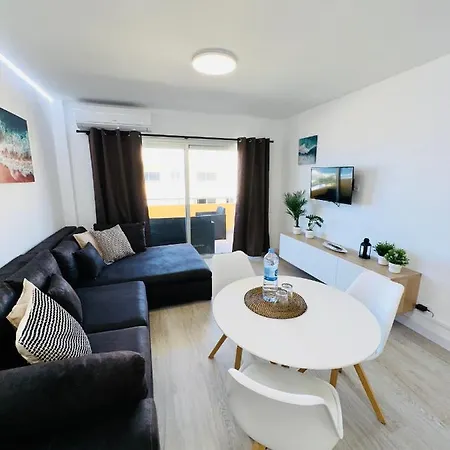 Appartement Newly Renovated Vistas Muelle De Cristianos Pier View Free Wifi
