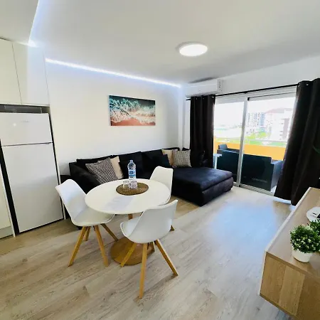 Appartement Newly Renovated Vistas Muelle De Cristianos Pier View Free Wifi Arona (Tenerife)