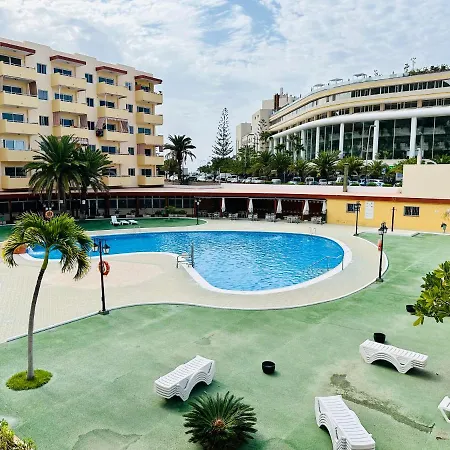 Newly Renovated Vistas Muelle De Cristianos Pier View Free Wifi Appartement