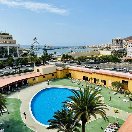 Newly Renovated Vistas Muelle De Cristianos Pier View Free Wifi * Арона