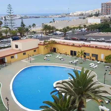 Newly Renovated Vistas Muelle De Cristianos Pier View Free Wifi * Арона