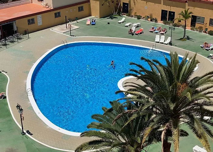 Newly Renovated Vistas Muelle De Cristianos Pier View Free Wifi * ארונה