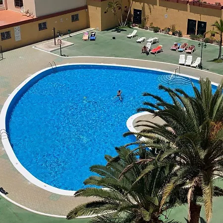 Newly Renovated Vistas Muelle De Cristianos Pier View Free Wifi * Arona (Tenerife)