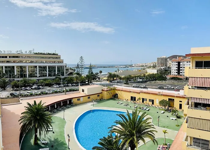 Newly Renovated Vistas Muelle De Cristianos Pier View Free Wifi *